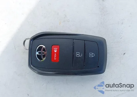 2026 Toyota Prius Plug-In Hybrid Se из США, поврежденный, VIN JTDACACU4T3054145